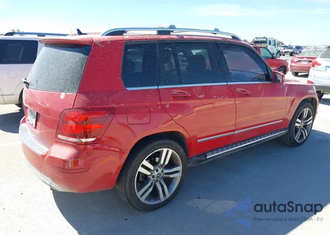 2015 Mercedes-Benz Glk 350 из США, поврежденный, VIN WDCGG5HB9FG435557